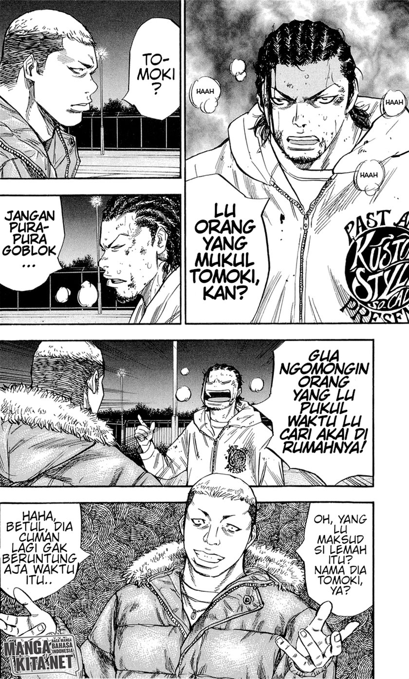 Clover Chapter 90 Gambar 9