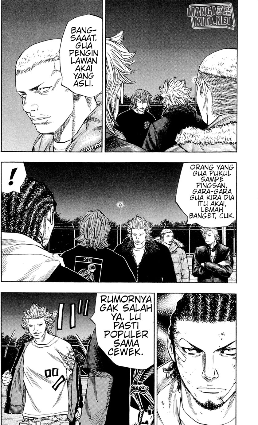 Clover Chapter 89 Gambar 15