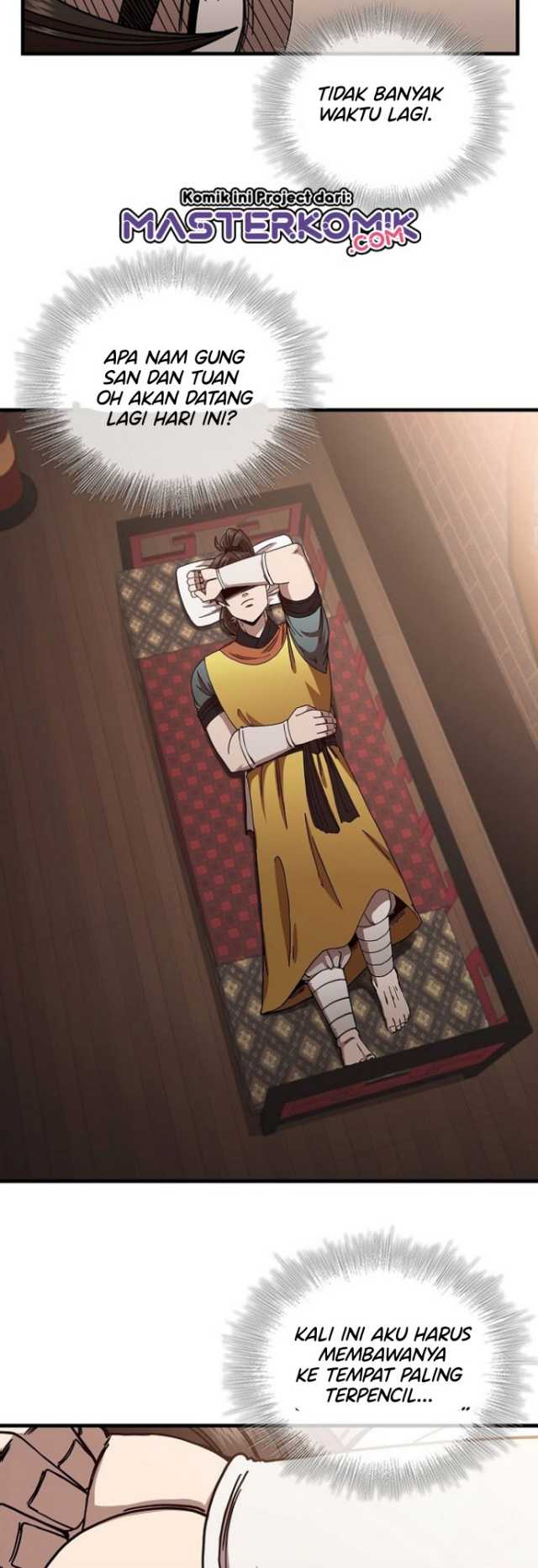 Sinsu Jeil Sword Chapter 21 Gambar 10