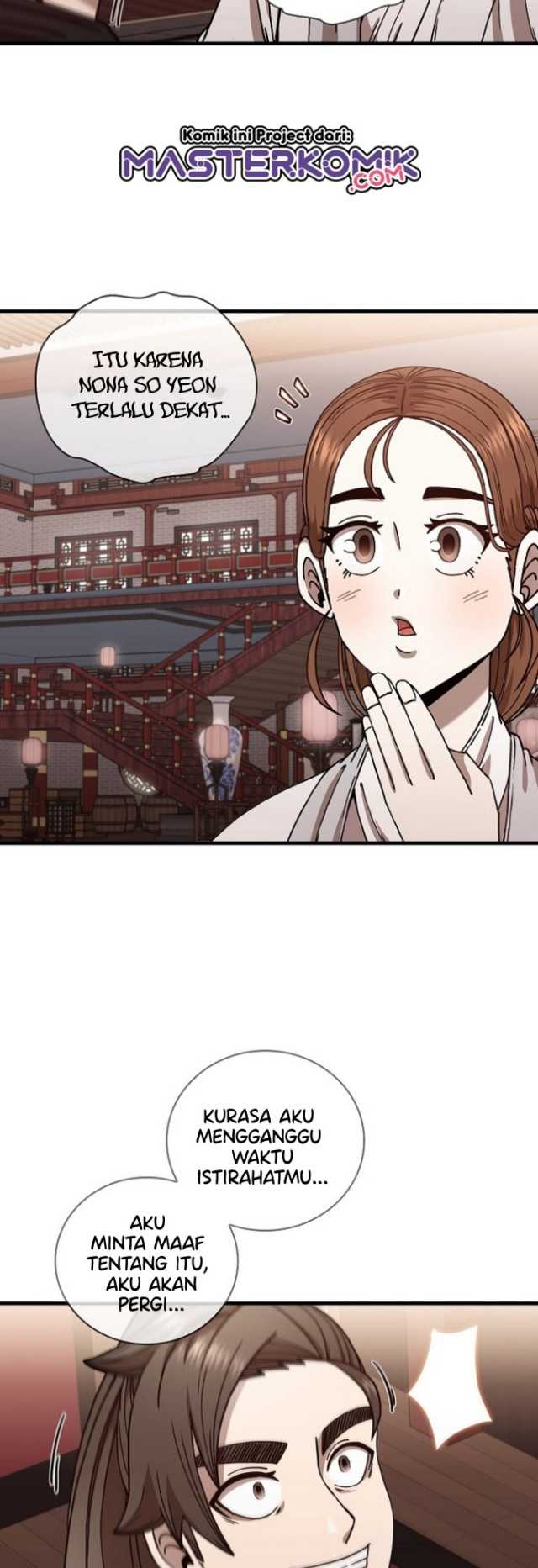 Sinsu Jeil Sword Chapter 21 Gambar 15