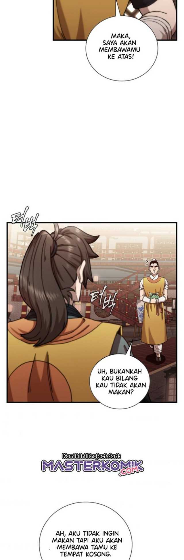 Sinsu Jeil Sword Chapter 21 Gambar 18