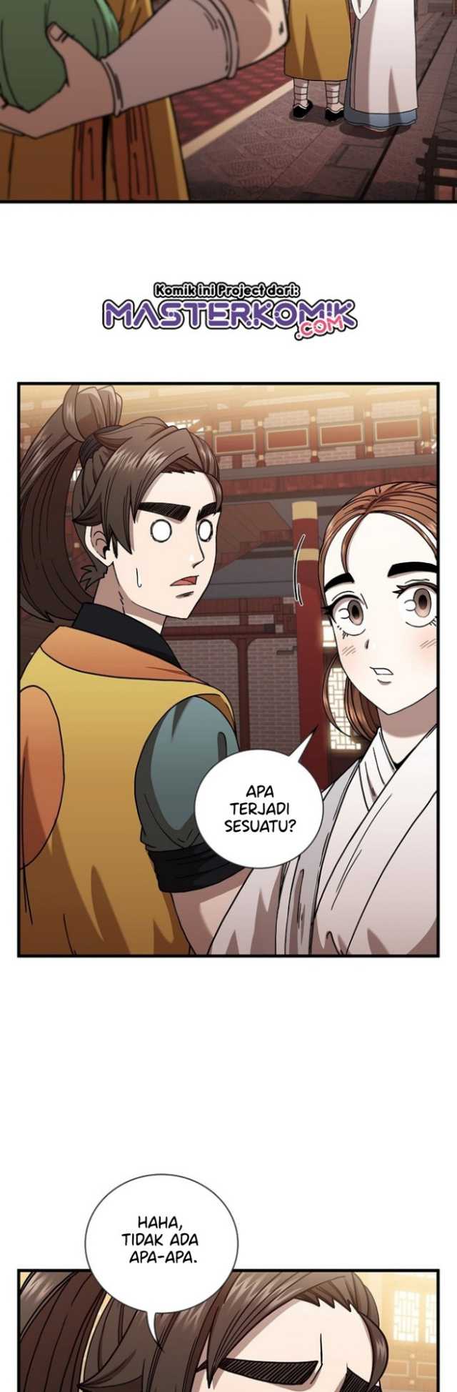 Sinsu Jeil Sword Chapter 21 Gambar 21