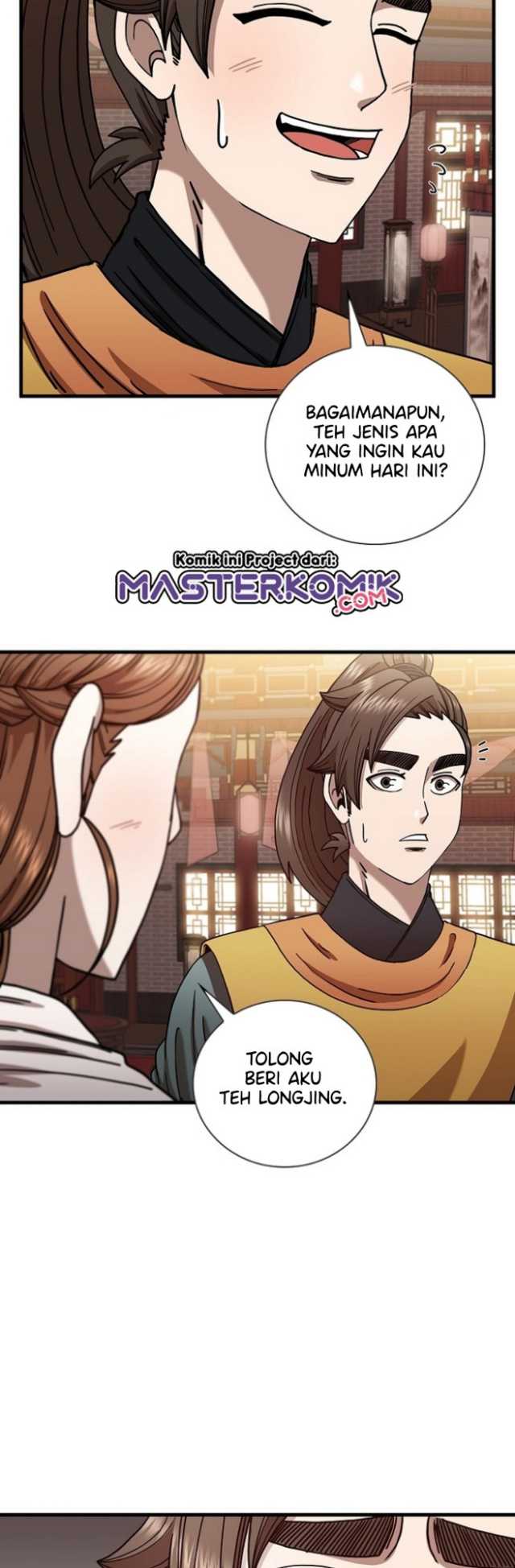 Sinsu Jeil Sword Chapter 21 Gambar 22
