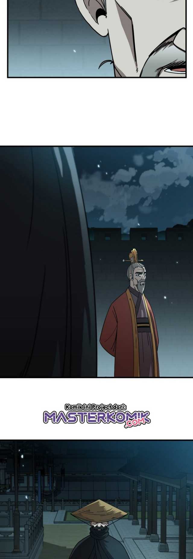 Sinsu Jeil Sword Chapter 21 Gambar 38