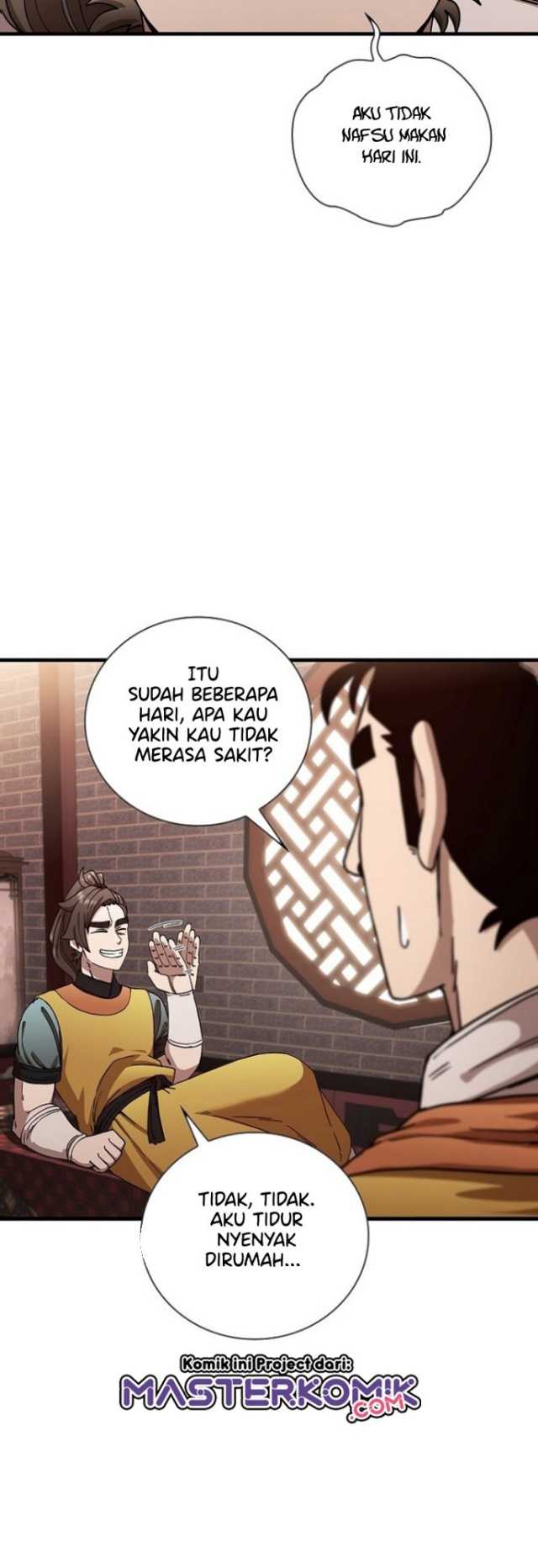 Sinsu Jeil Sword Chapter 21 Gambar 6