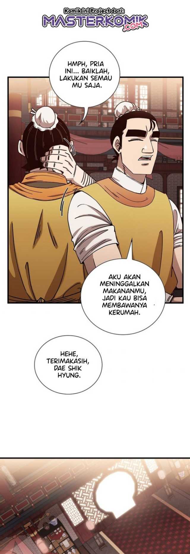 Sinsu Jeil Sword Chapter 21 Gambar 8