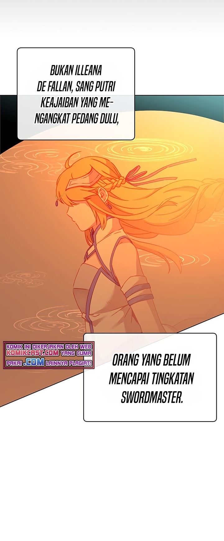 The MAX leveled hero will return! Chapter 72 Gambar 40