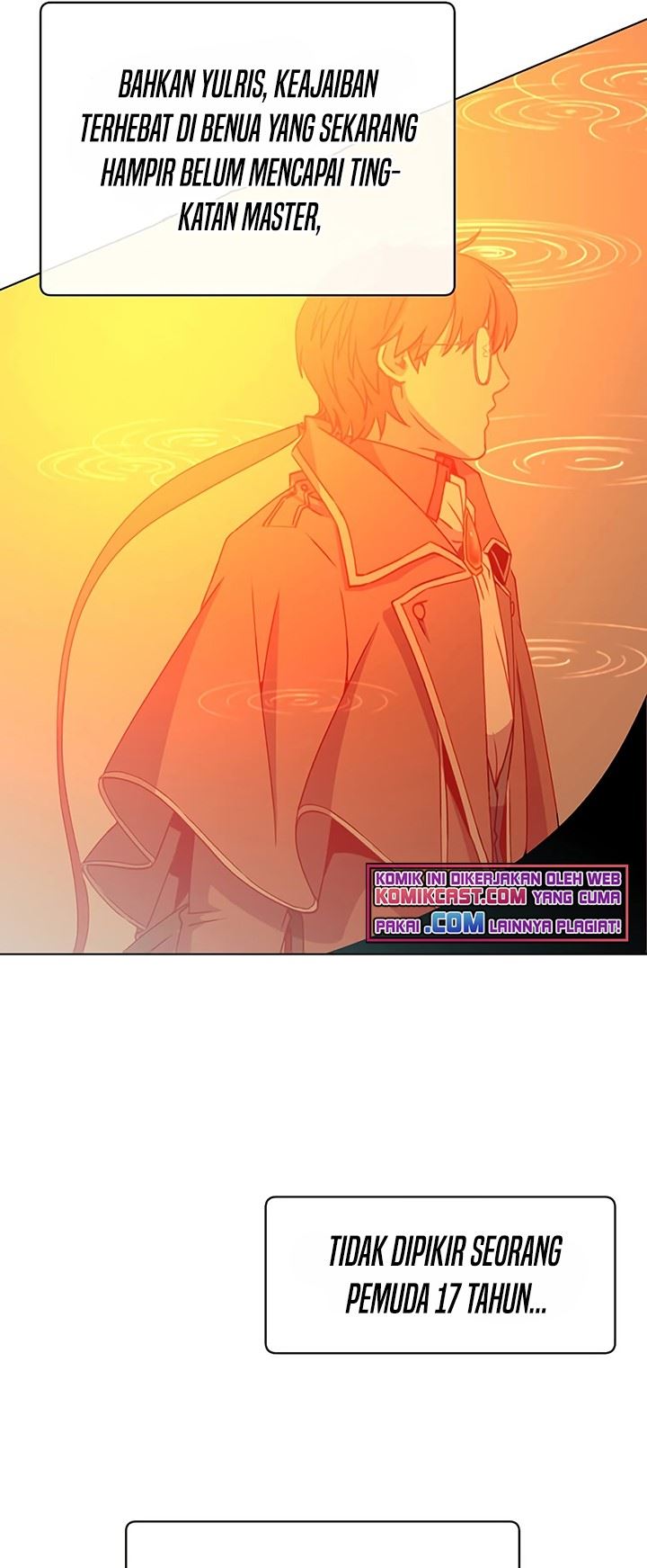 The MAX leveled hero will return! Chapter 72 Gambar 41