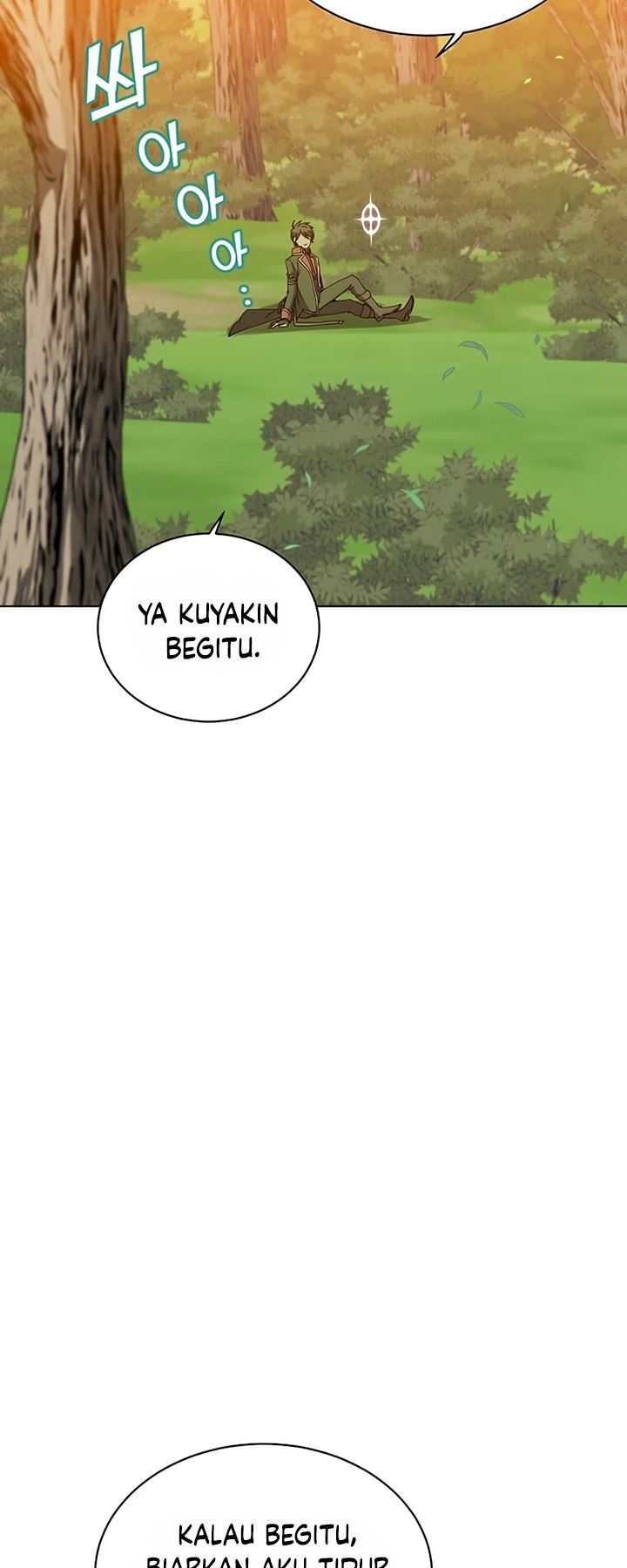 The MAX leveled hero will return! Chapter 72 Gambar 6