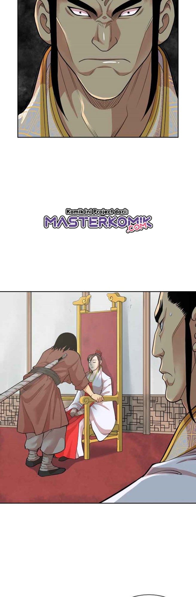 Record of the War God Chapter 115 Gambar 12