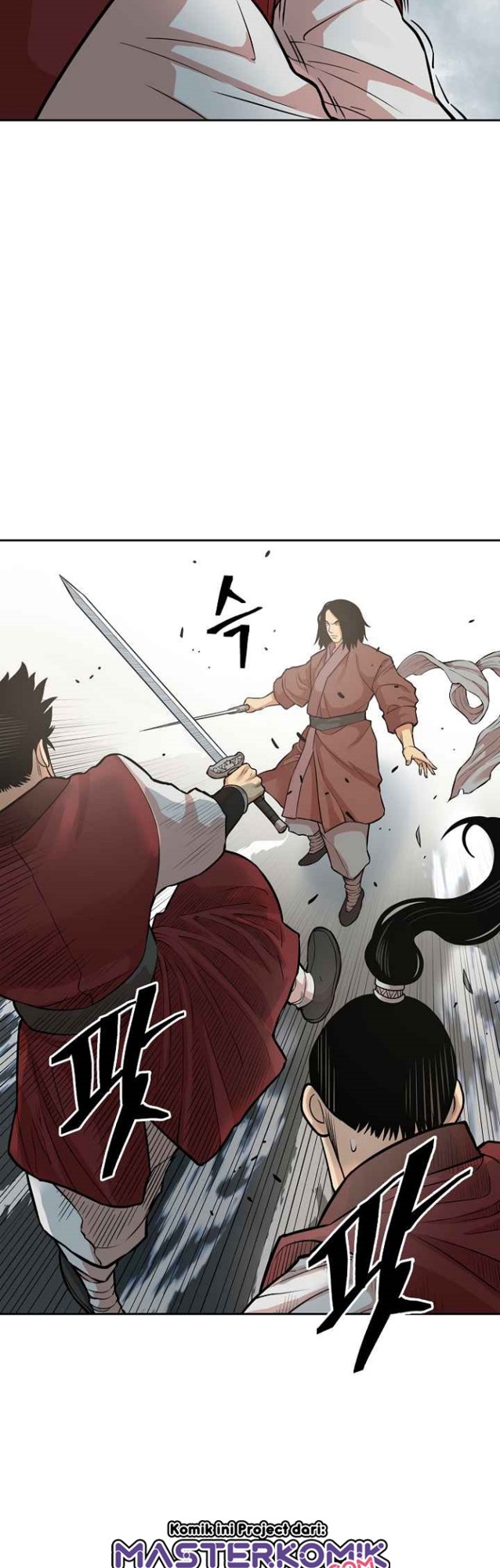 Record of the War God Chapter 115 Gambar 20