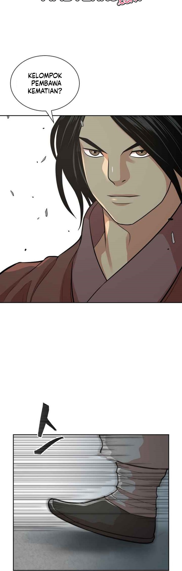 Record of the War God Chapter 115 Gambar 21