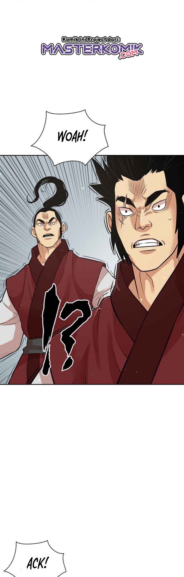 Record of the War God Chapter 115 Gambar 22