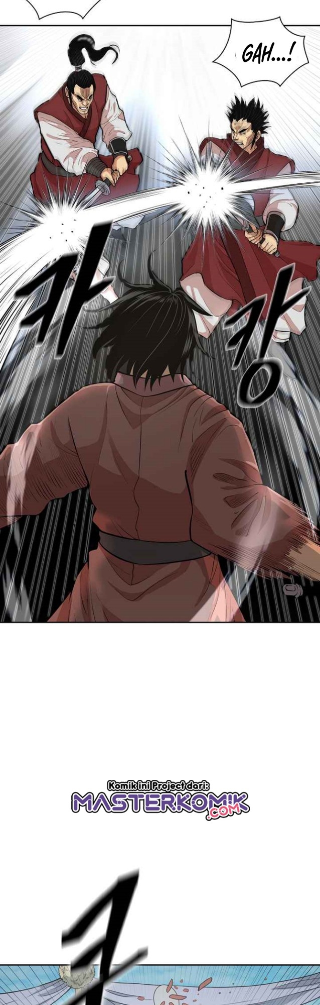 Record of the War God Chapter 115 Gambar 23