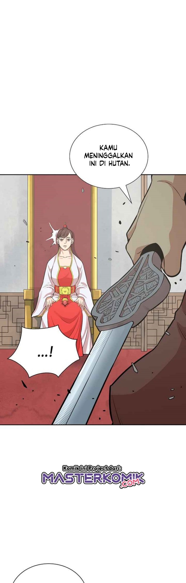 Record of the War God Chapter 115 Gambar 26