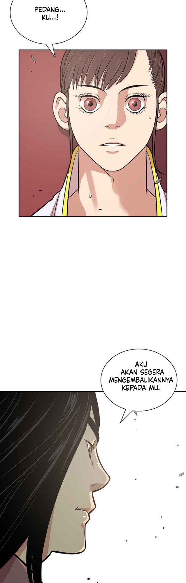 Record of the War God Chapter 115 Gambar 27