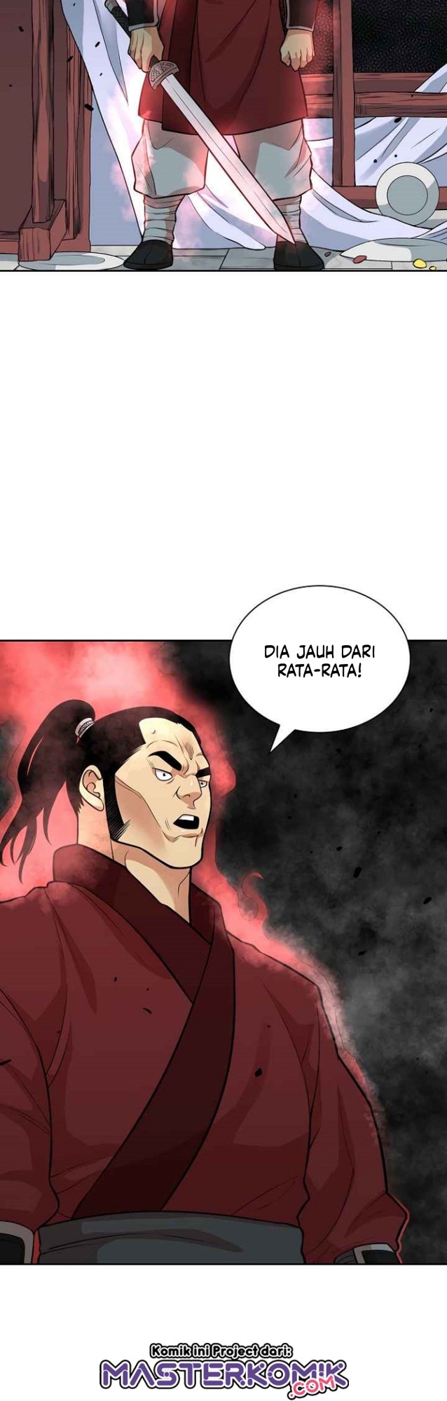 Record of the War God Chapter 115 Gambar 30