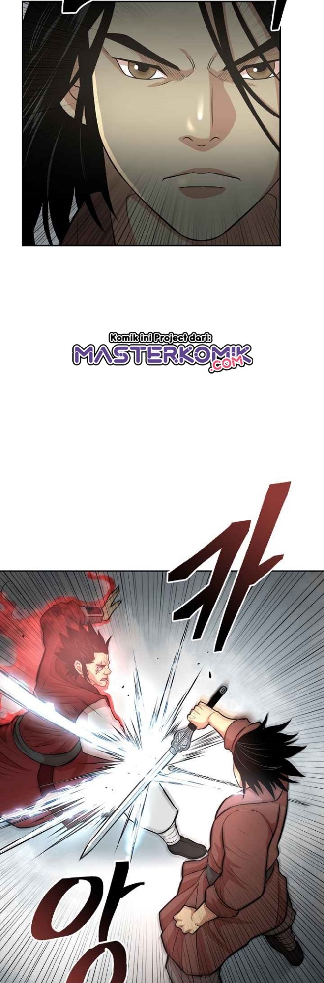 Record of the War God Chapter 115 Gambar 37