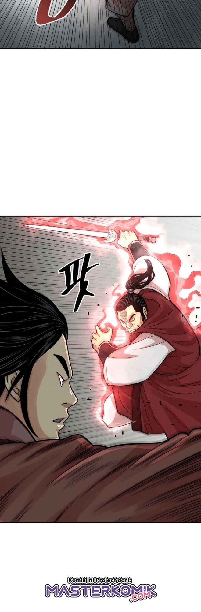 Record of the War God Chapter 115 Gambar 38