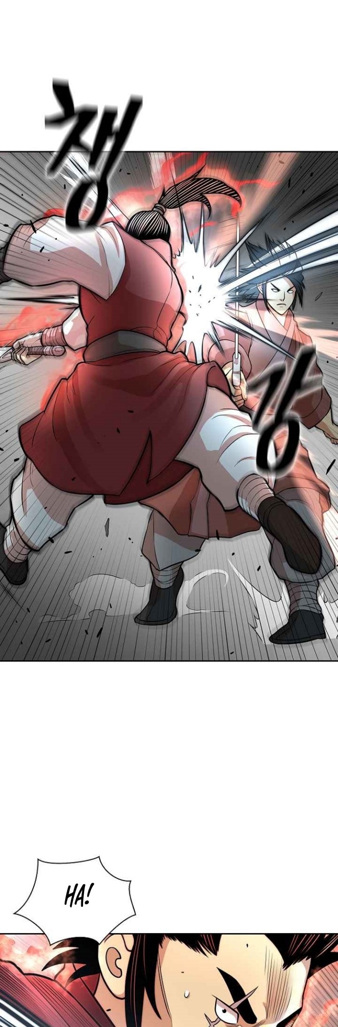 Record of the War God Chapter 115 Gambar 39