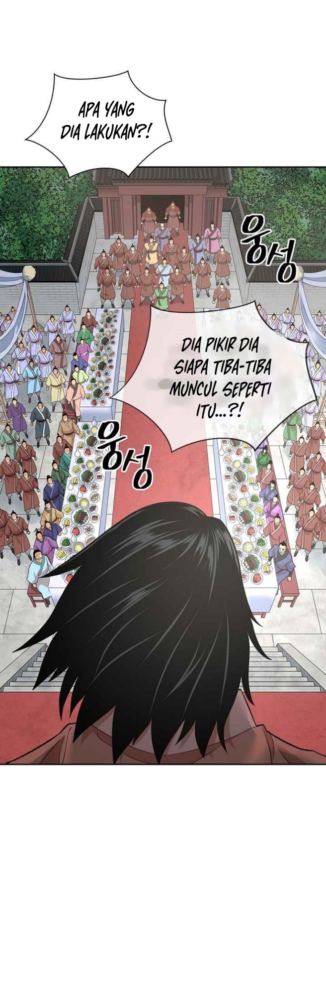 Record of the War God Chapter 115 Gambar 4