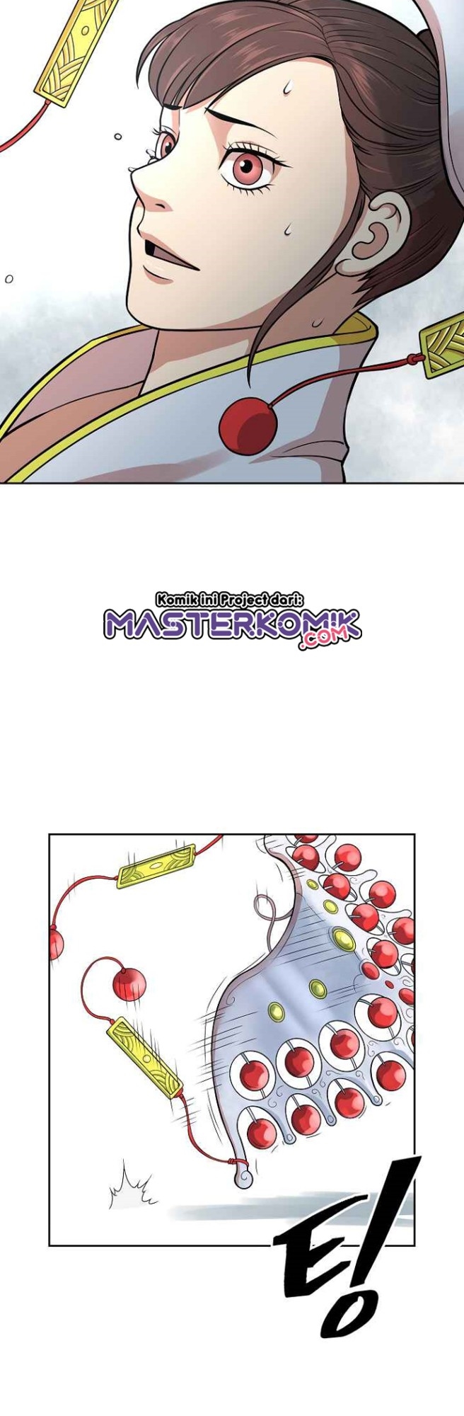 Record of the War God Chapter 115 Gambar 8