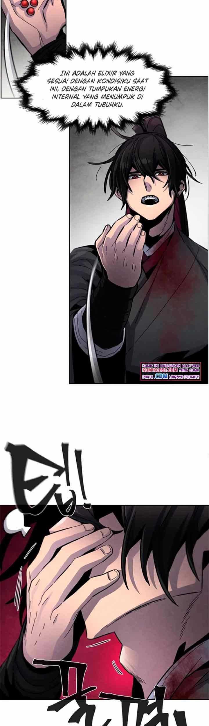 Return of the Mad Demon Chapter 23 Gambar 26