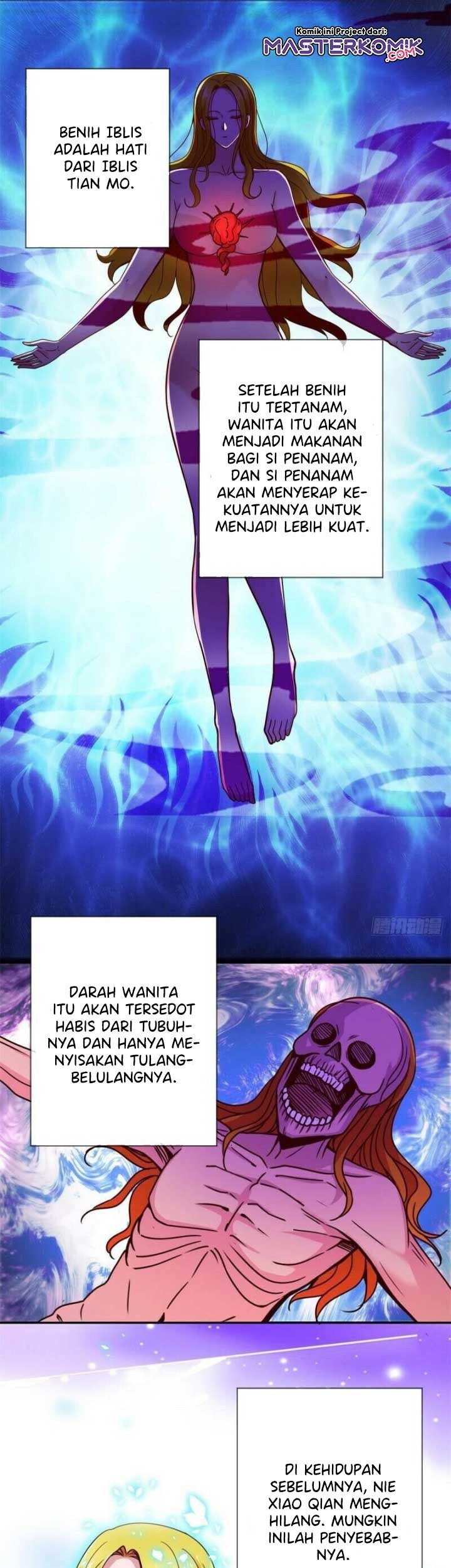 Baca Rebirth of The Earth Immortal Venerable Chapter 65 Gambar 2