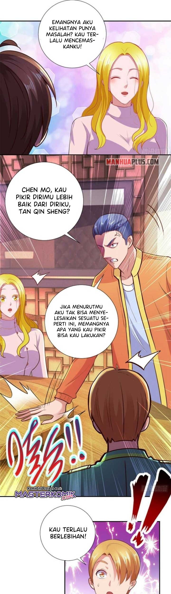 Rebirth of The Earth Immortal Venerable Chapter 65 Gambar 7