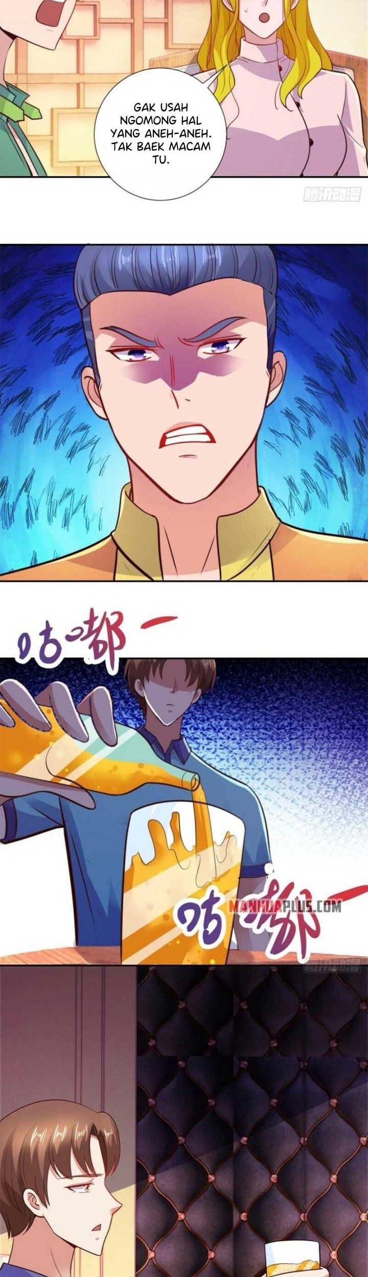 Rebirth of The Earth Immortal Venerable Chapter 65 Gambar 10