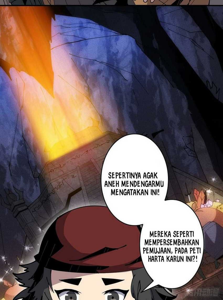King Account At The Start Chapter 78 Gambar 5