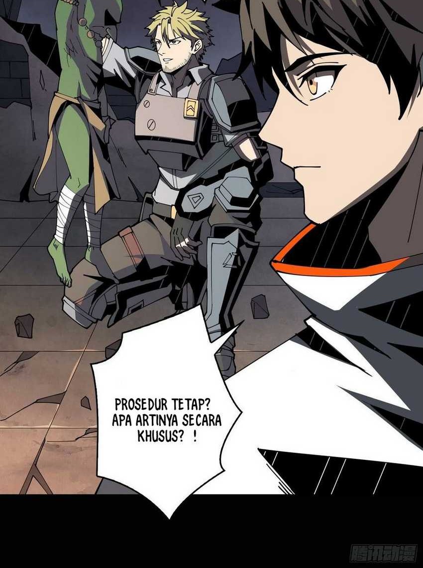 King Account At The Start Chapter 78 Gambar 7