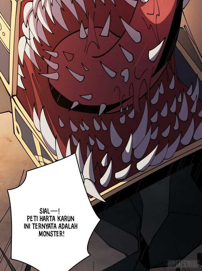 King Account At The Start Chapter 78 Gambar 9