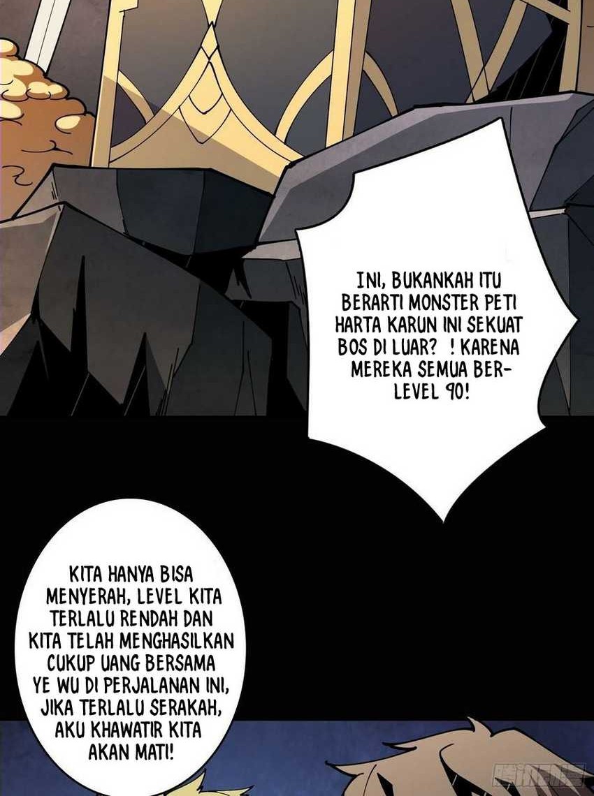 King Account At The Start Chapter 78 Gambar 11