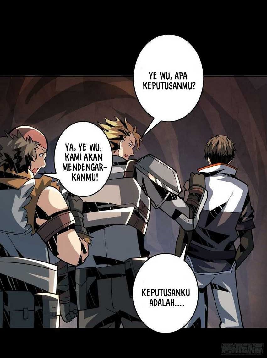 King Account At The Start Chapter 78 Gambar 13