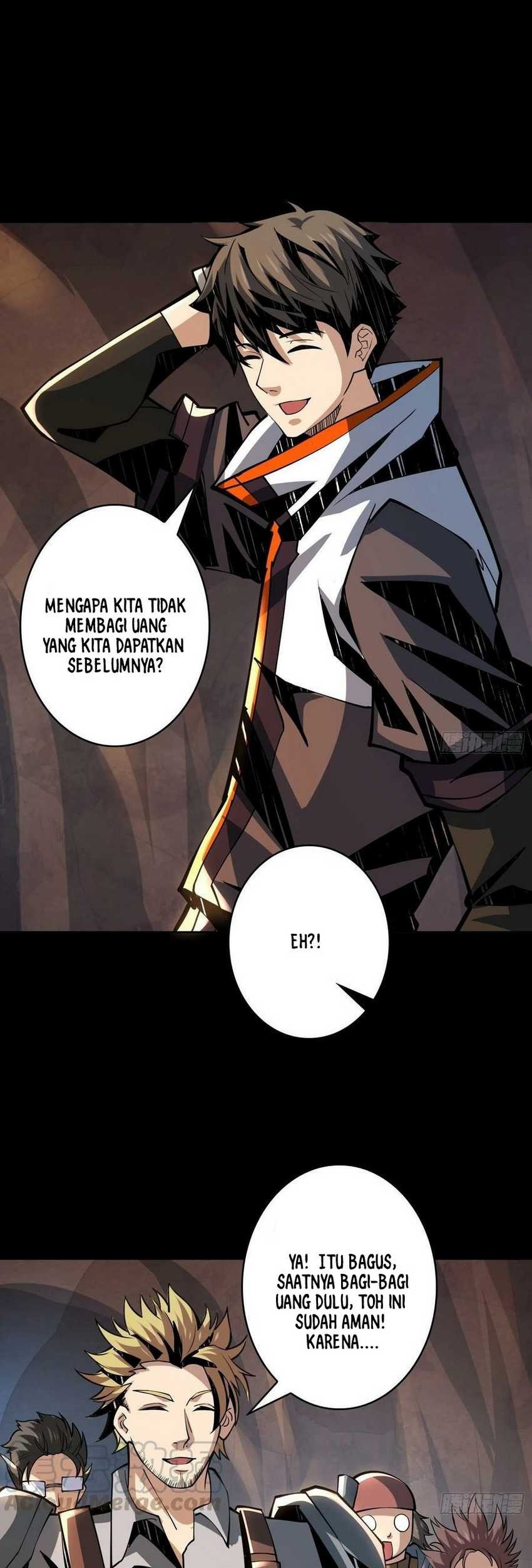 King Account At The Start Chapter 78 Gambar 14