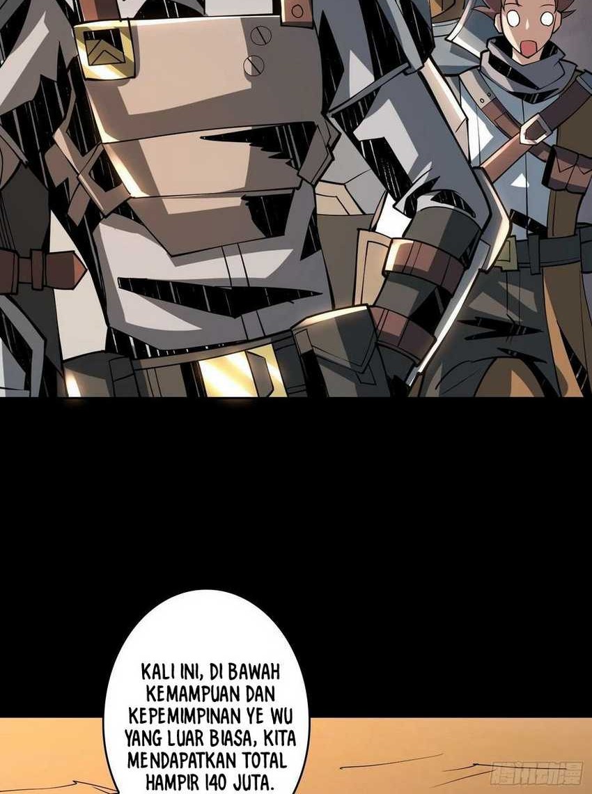 King Account At The Start Chapter 78 Gambar 15
