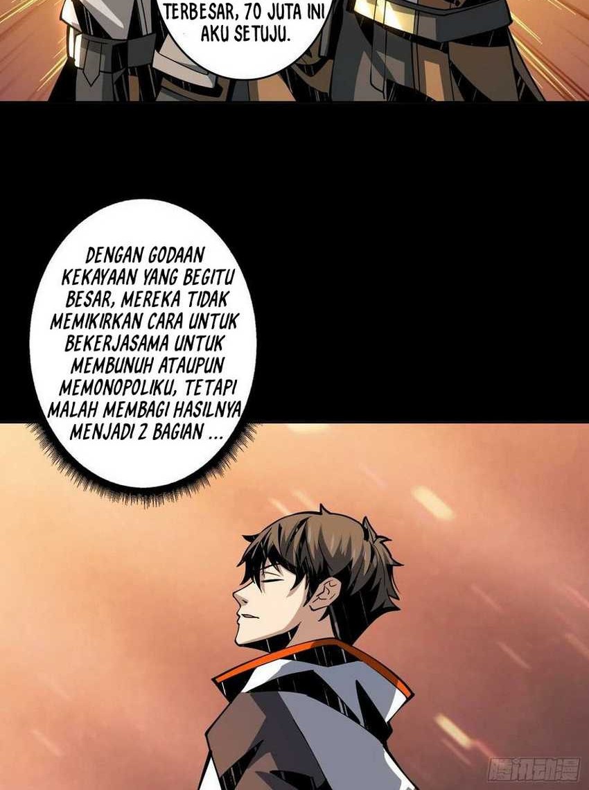 King Account At The Start Chapter 78 Gambar 17