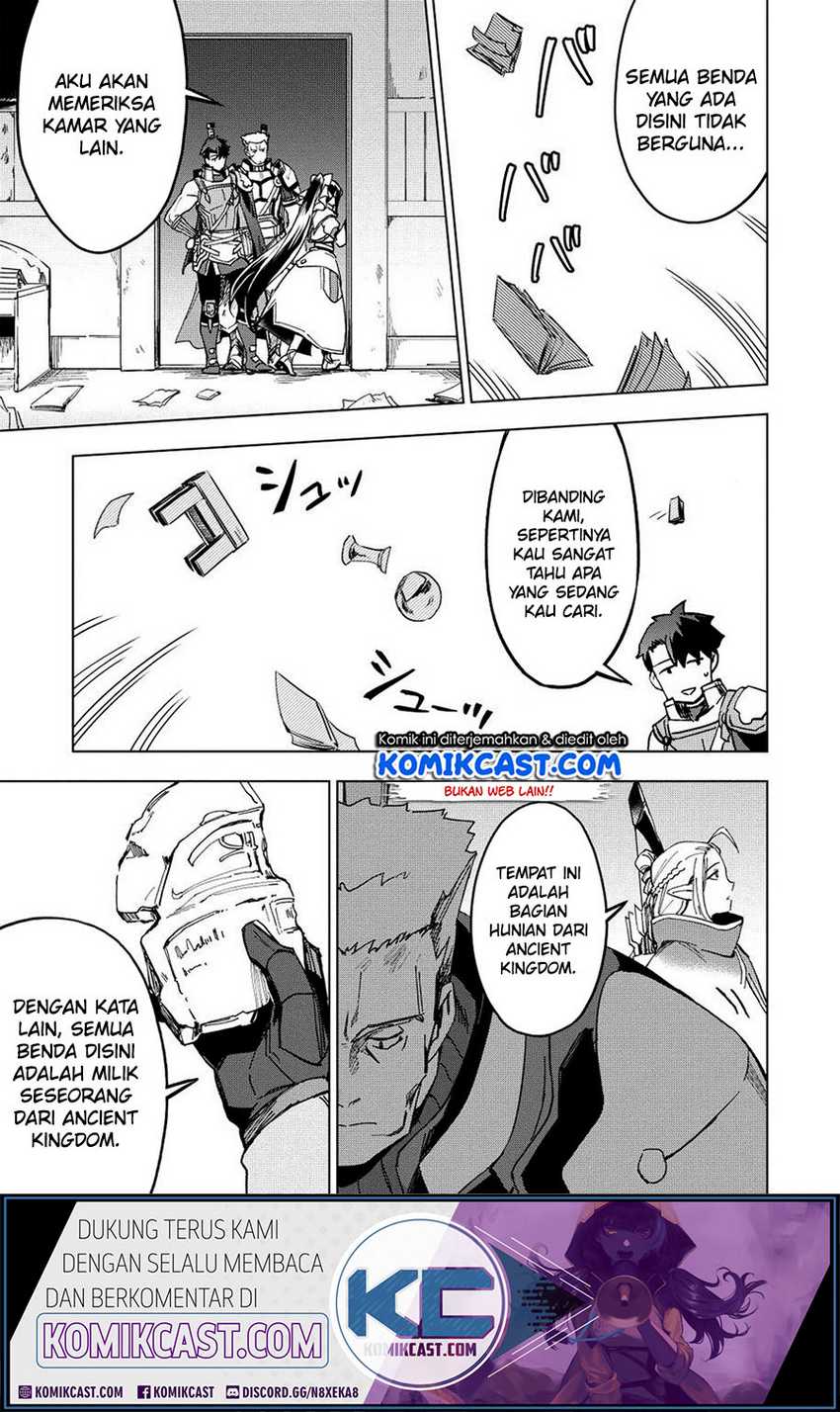 Kuitsume Youhei no Gensou Kitan Chapter 12 Gambar 20