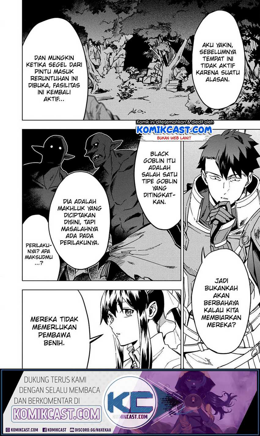 Kuitsume Youhei no Gensou Kitan Chapter 12 Gambar 9