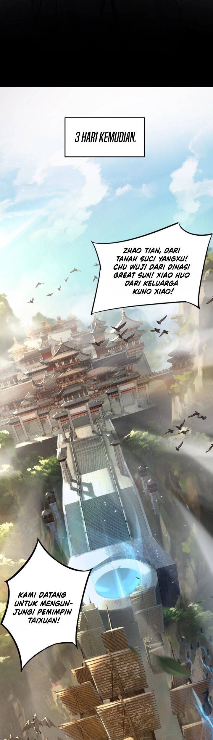 The Villain Of Destiny Chapter 6 Gambar 25