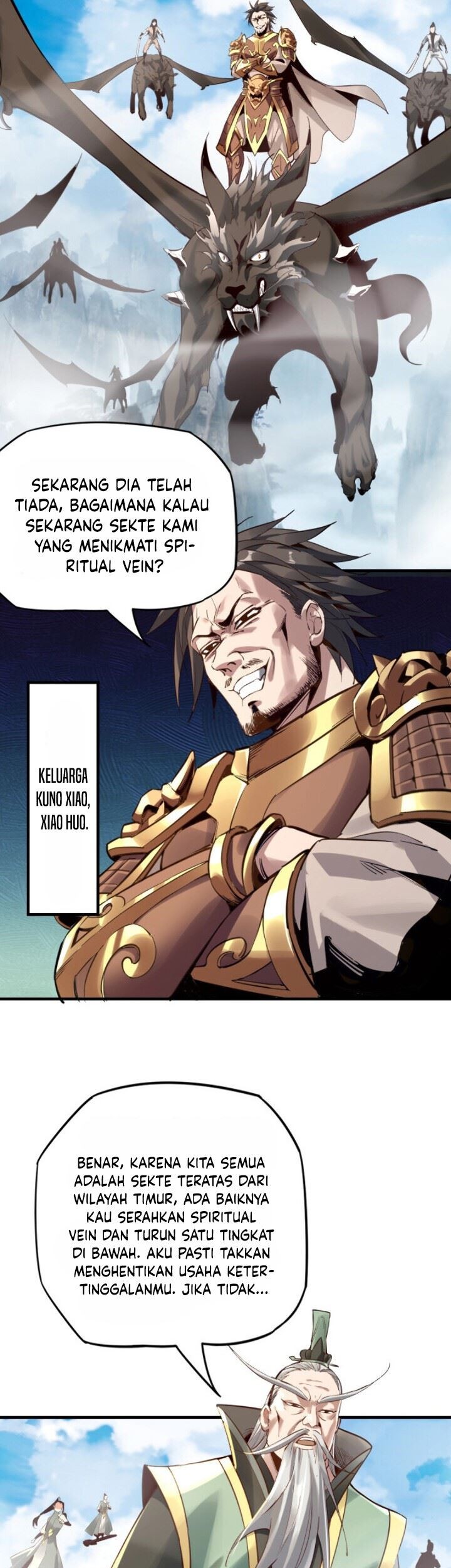 The Villain Of Destiny Chapter 6 Gambar 29