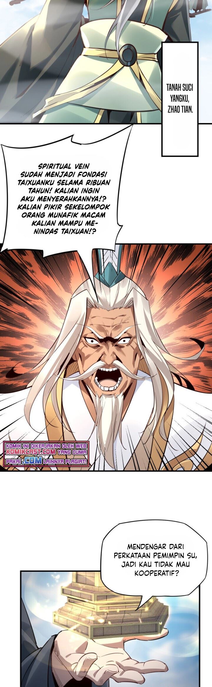 The Villain Of Destiny Chapter 6 Gambar 31