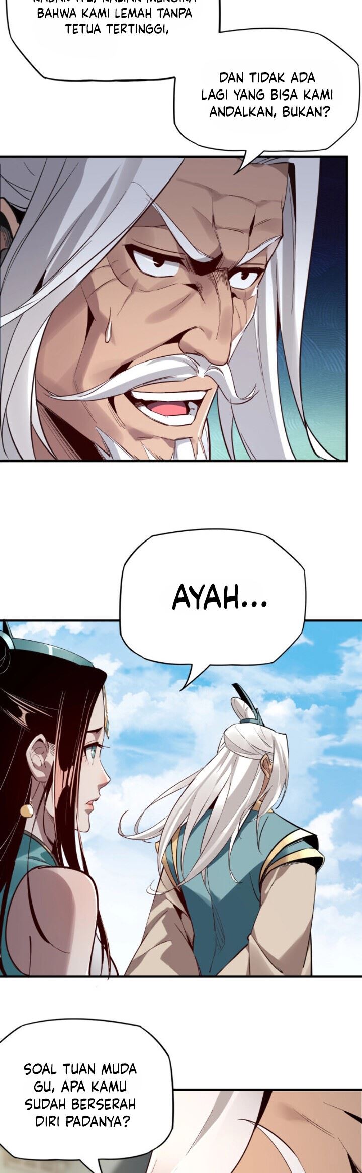 The Villain Of Destiny Chapter 6 Gambar 33