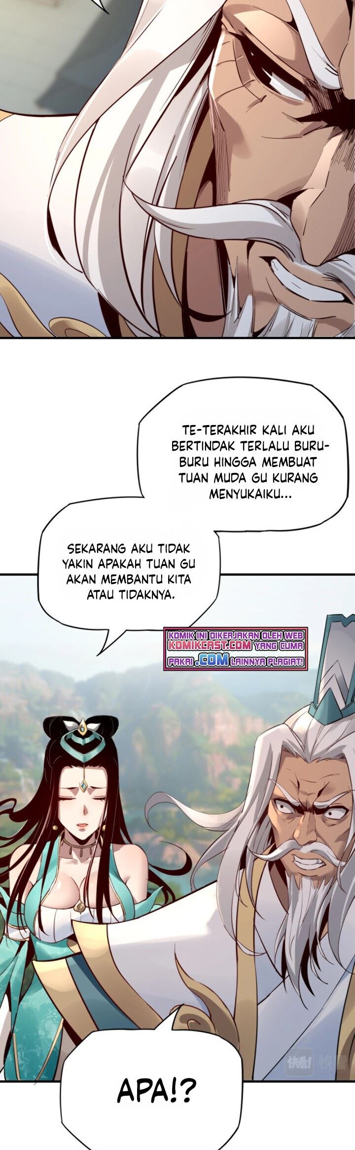 The Villain Of Destiny Chapter 6 Gambar 34