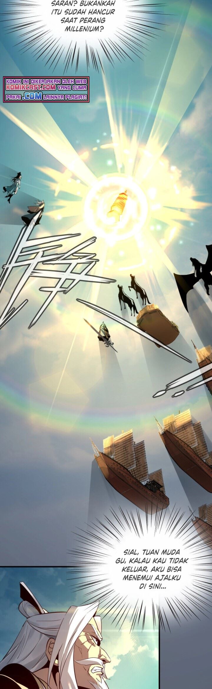 The Villain Of Destiny Chapter 6 Gambar 37