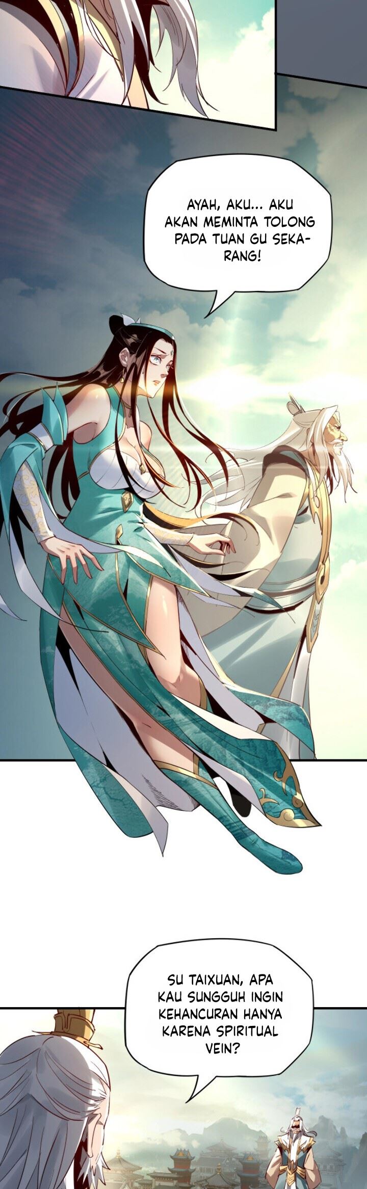 The Villain Of Destiny Chapter 6 Gambar 38