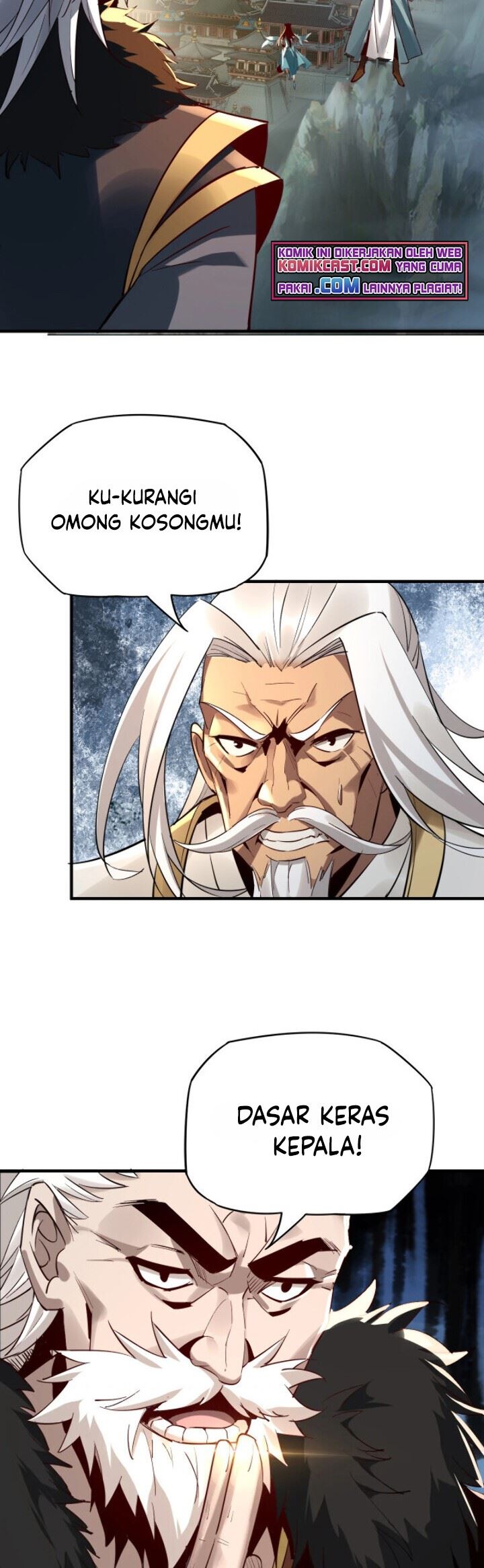 The Villain Of Destiny Chapter 6 Gambar 39