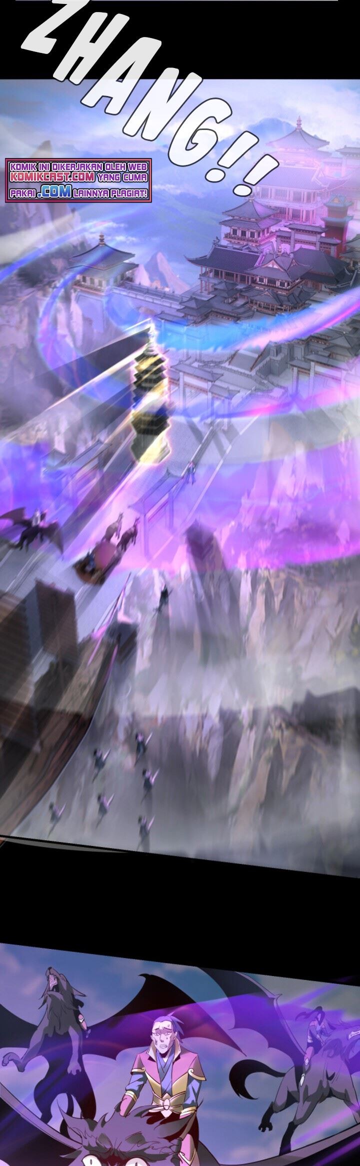 The Villain Of Destiny Chapter 6 Gambar 41