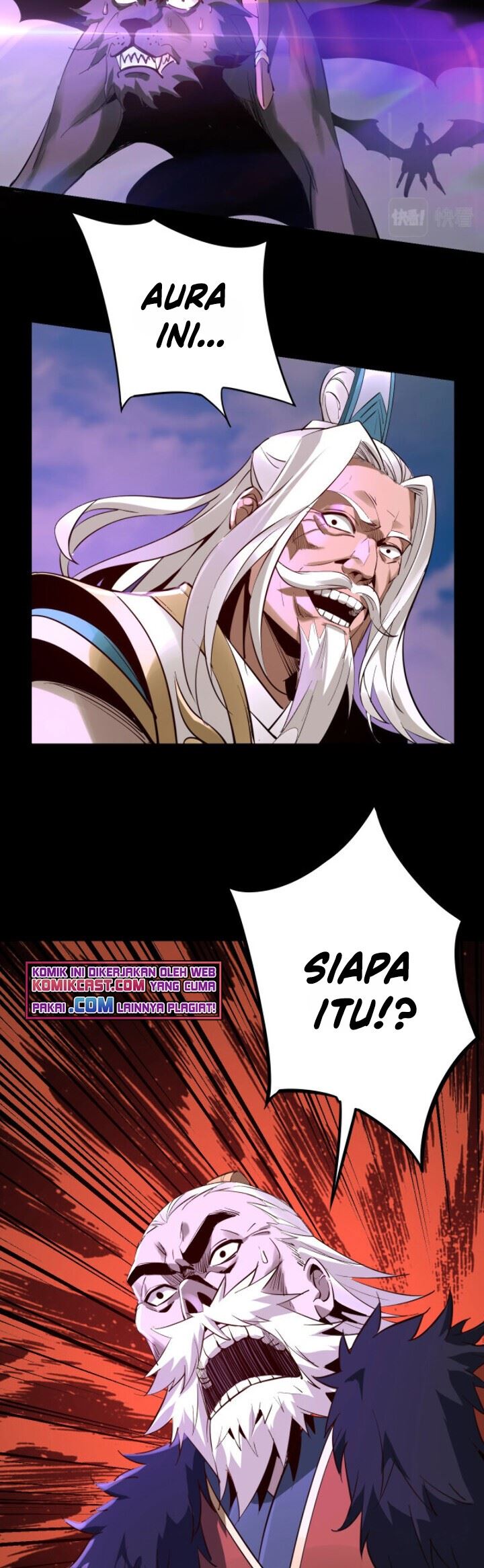 The Villain Of Destiny Chapter 6 Gambar 42